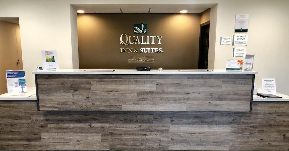 Quality Inn & Suites Paragould Zewnętrze zdjęcie