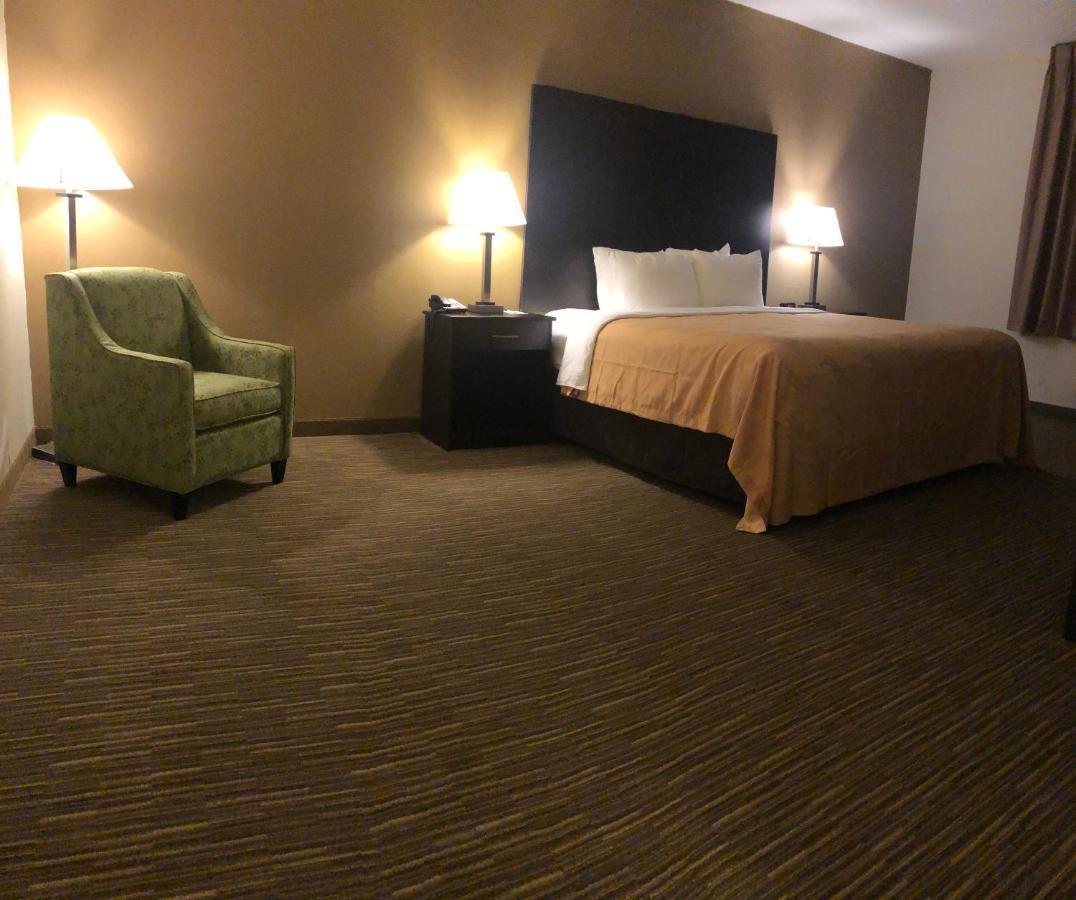 Quality Inn & Suites Paragould Zewnętrze zdjęcie