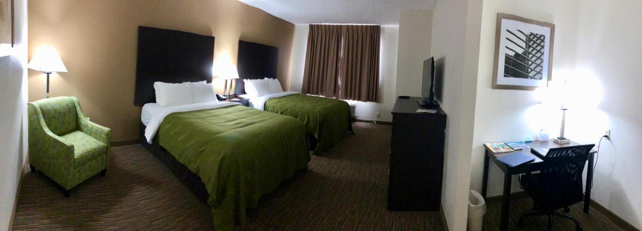 Quality Inn & Suites Paragould Zewnętrze zdjęcie