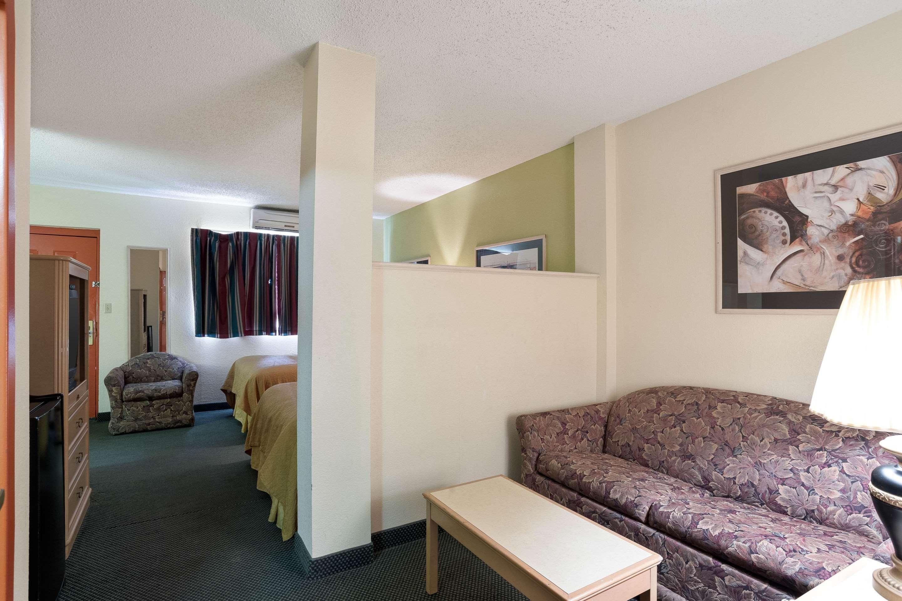 Quality Inn & Suites Paragould Zewnętrze zdjęcie