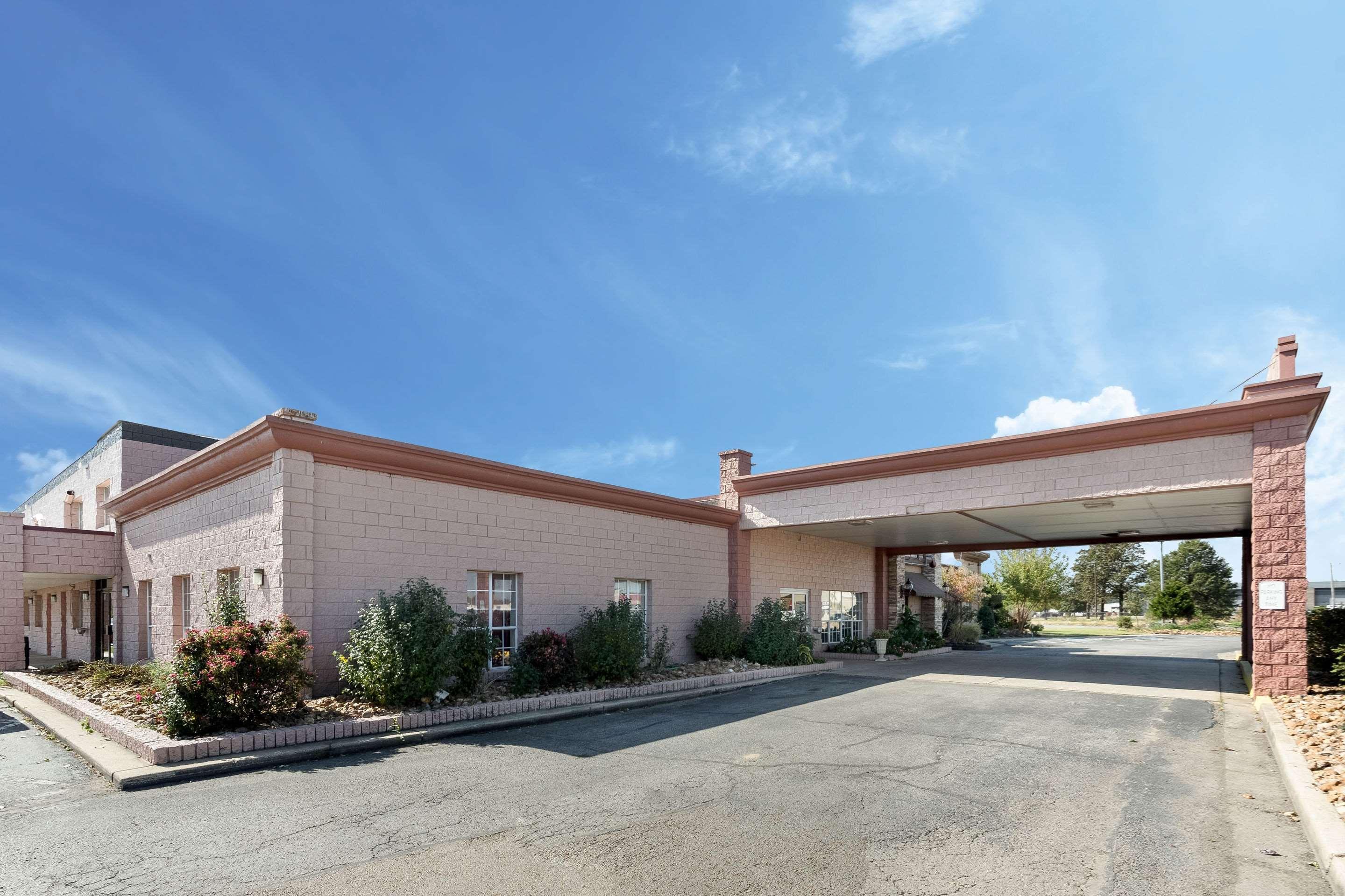 Quality Inn & Suites Paragould Zewnętrze zdjęcie