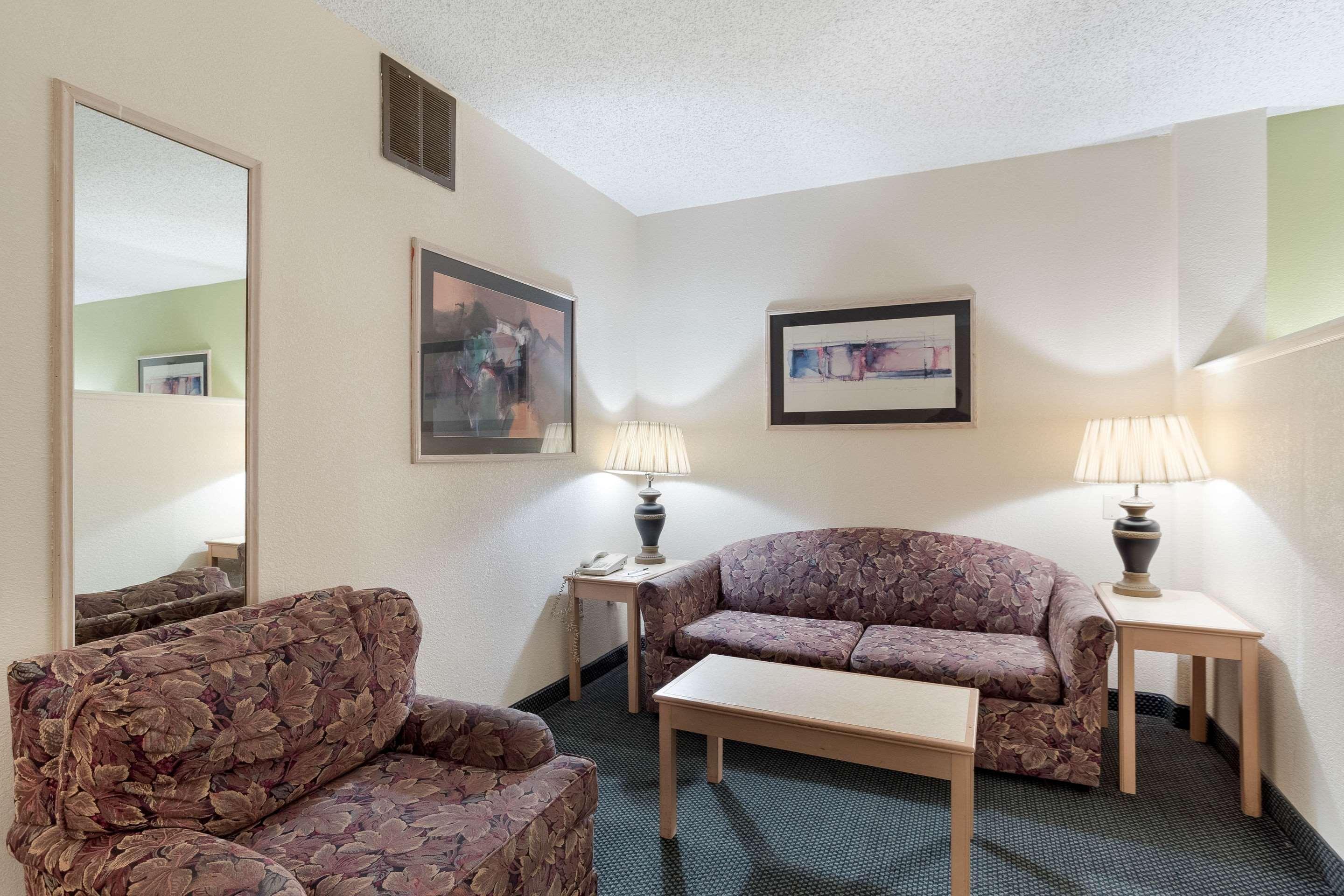 Quality Inn & Suites Paragould Zewnętrze zdjęcie
