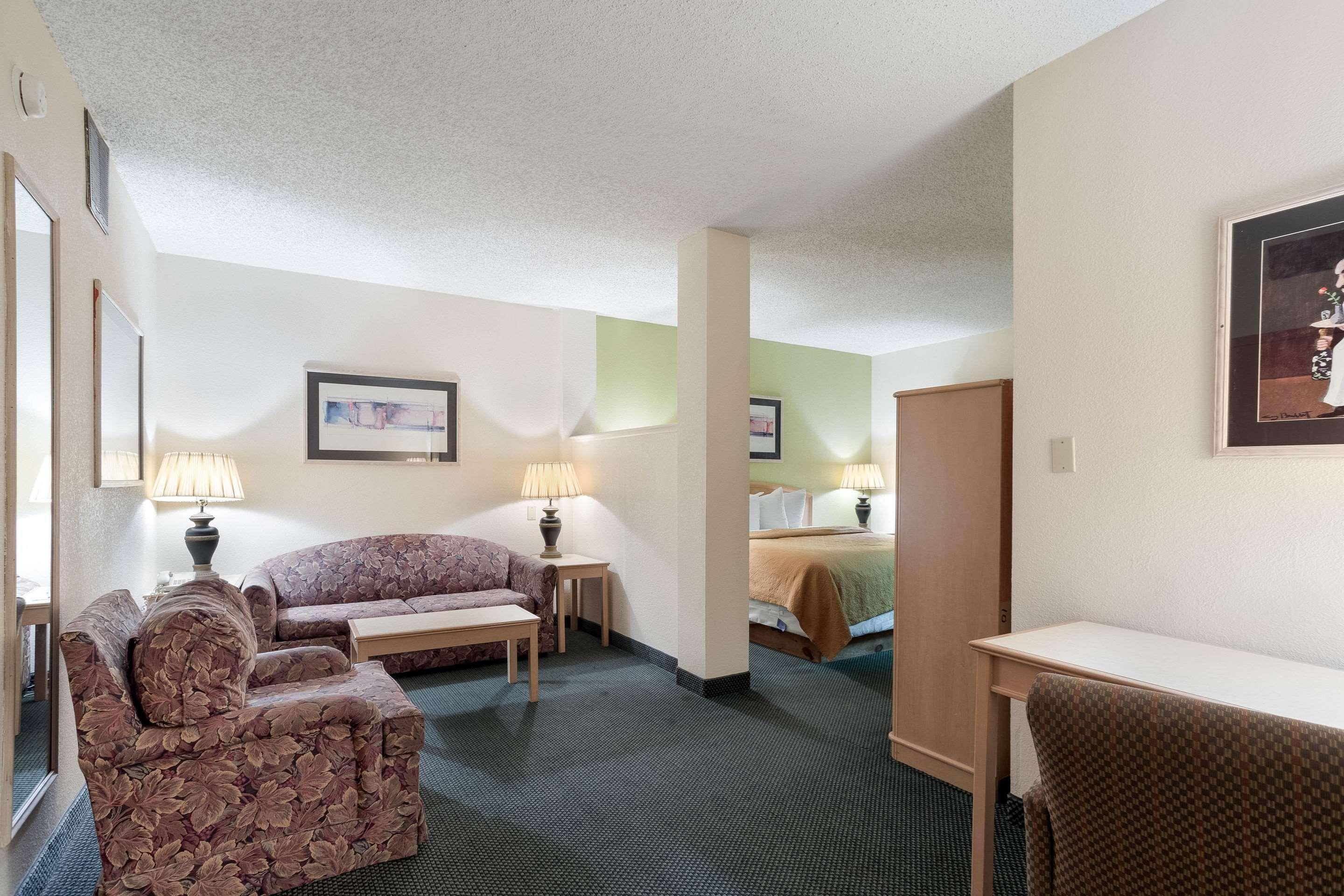 Quality Inn & Suites Paragould Zewnętrze zdjęcie