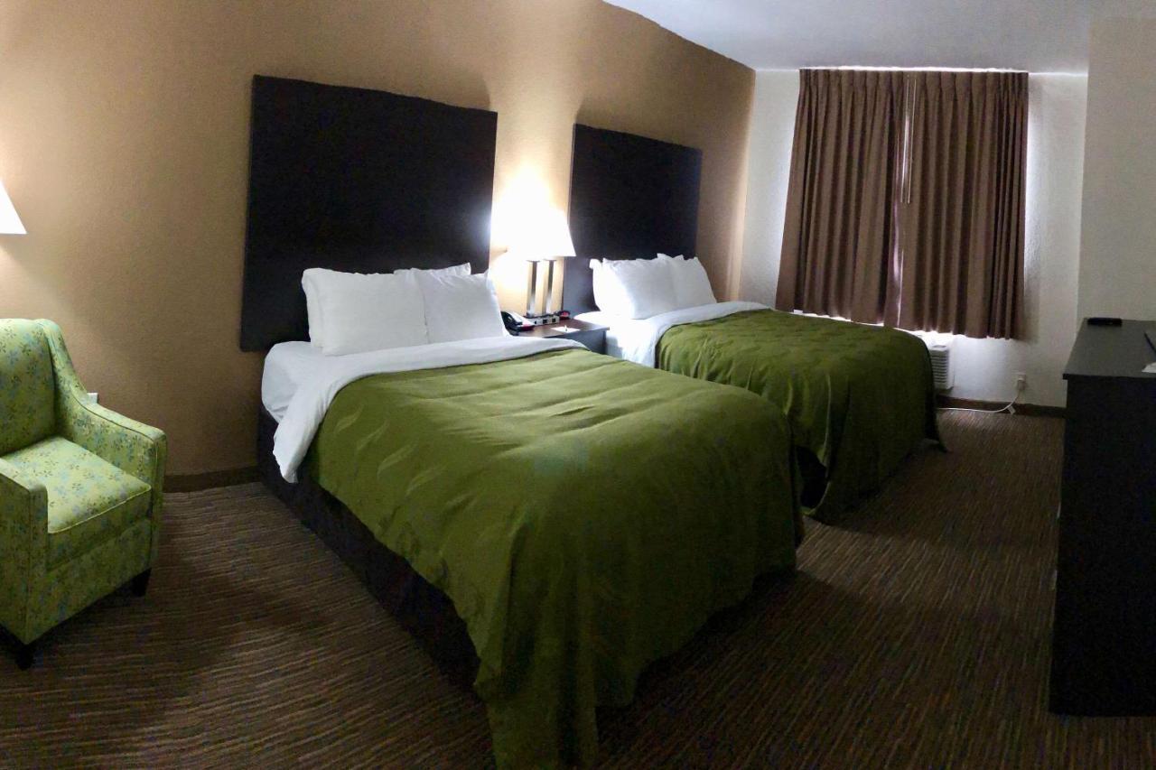 Quality Inn & Suites Paragould Zewnętrze zdjęcie