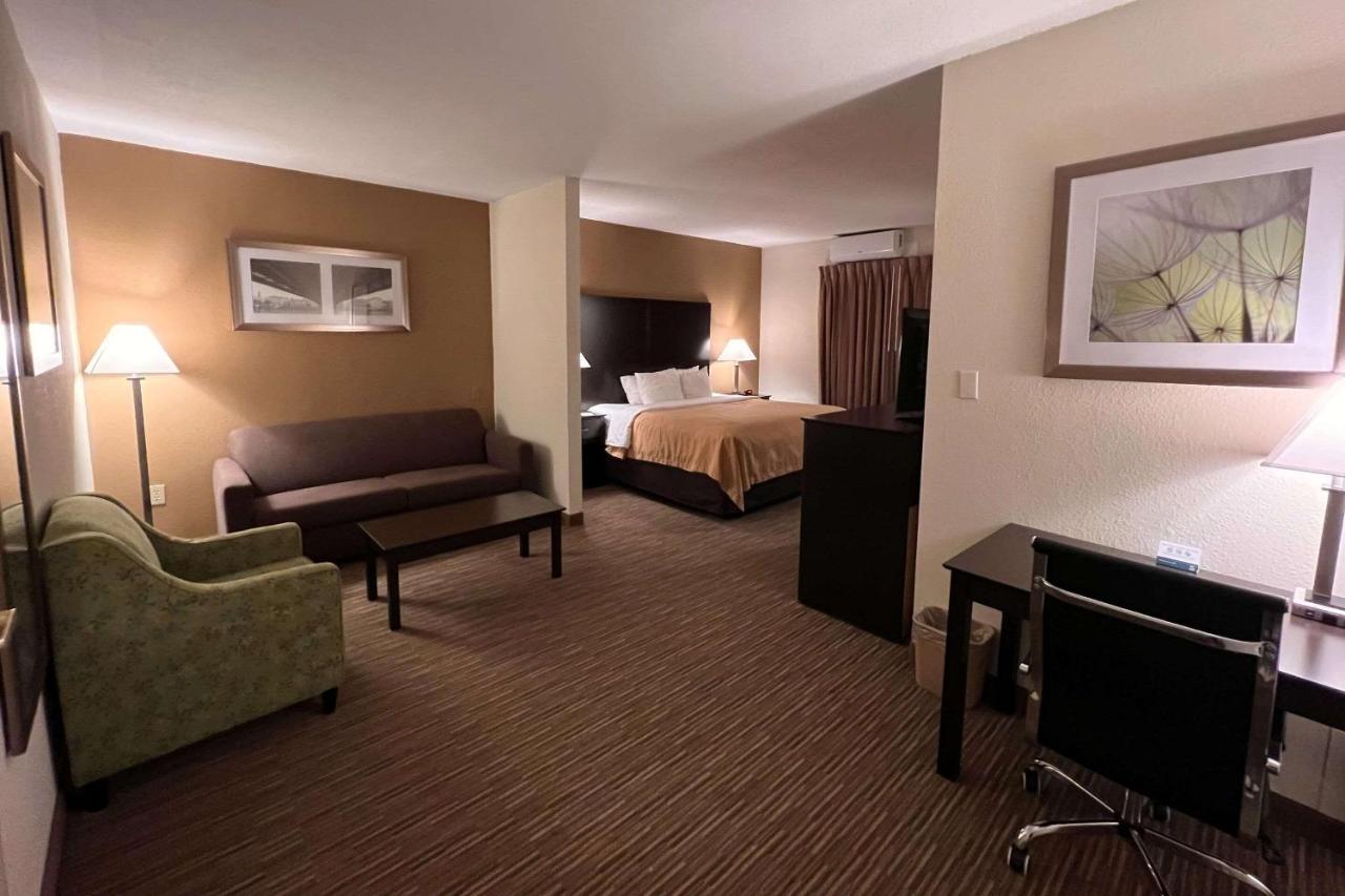 Quality Inn & Suites Paragould Zewnętrze zdjęcie