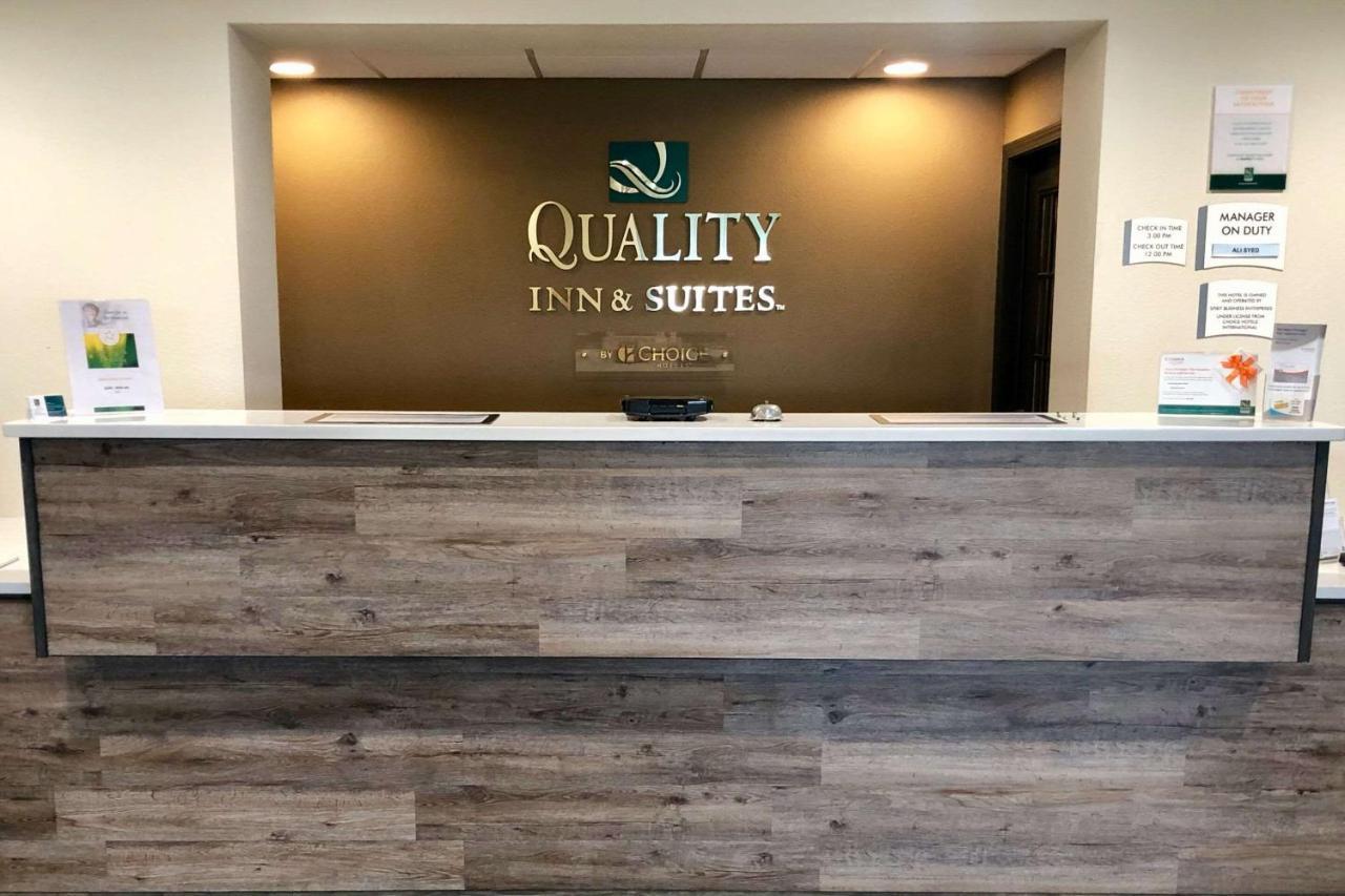 Quality Inn & Suites Paragould Zewnętrze zdjęcie