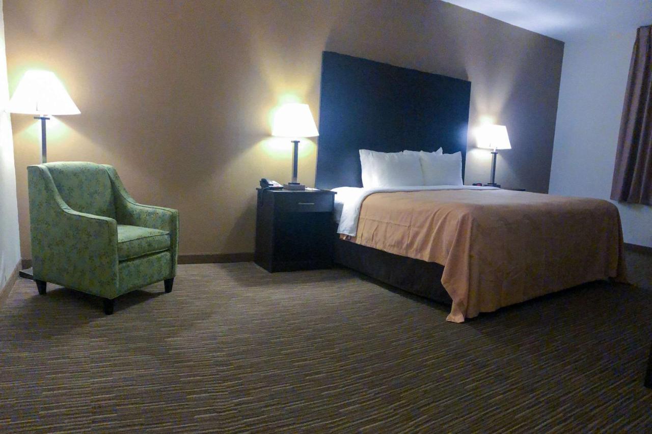 Quality Inn & Suites Paragould Zewnętrze zdjęcie